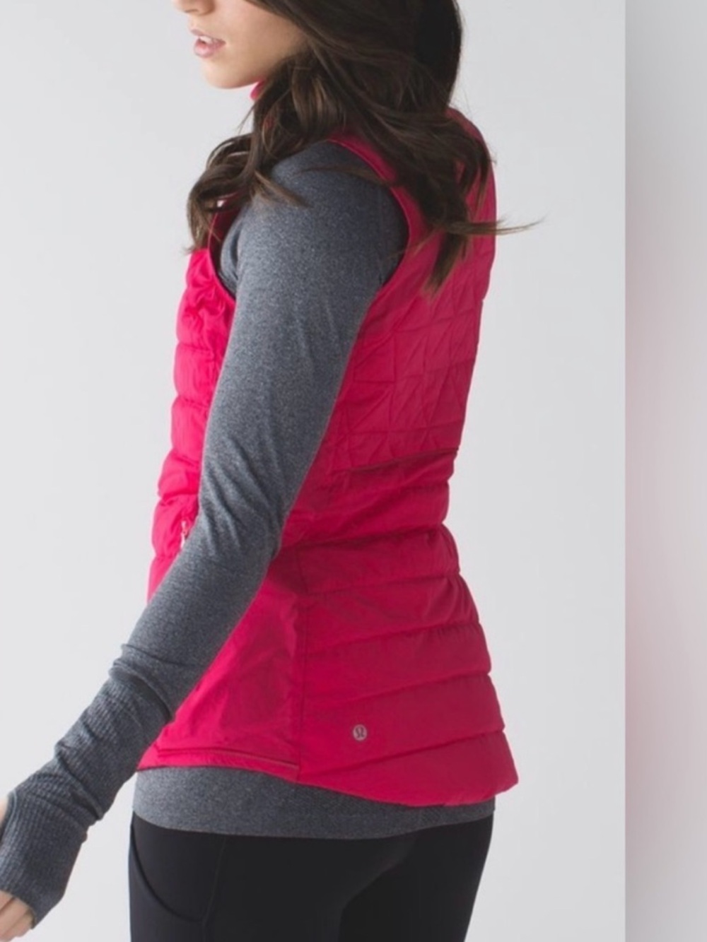 Lululemon Pack It Down Vest size 4